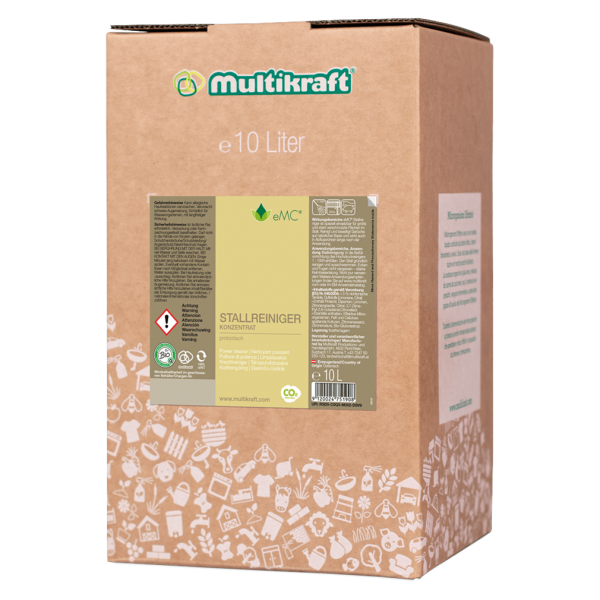 Multikraft Stallreiniger