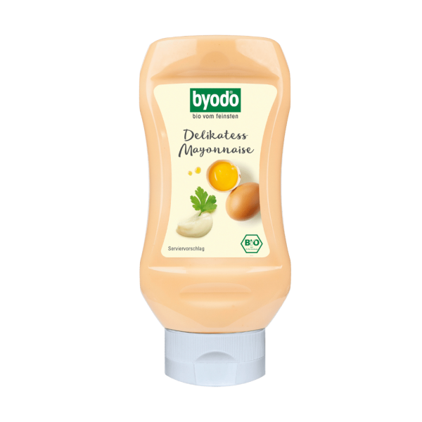 byodo Bio Delikatess Mayonnaise 80% Fett