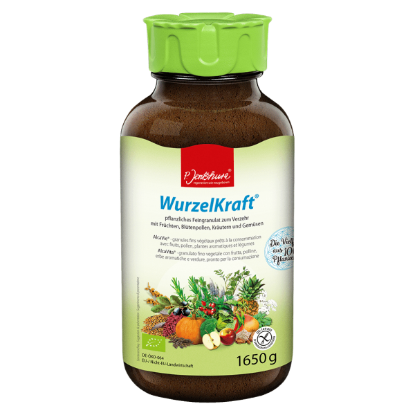 P. Jentschura Bio WurzelKraft