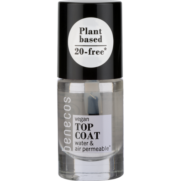 benecos Nail Polish crystal