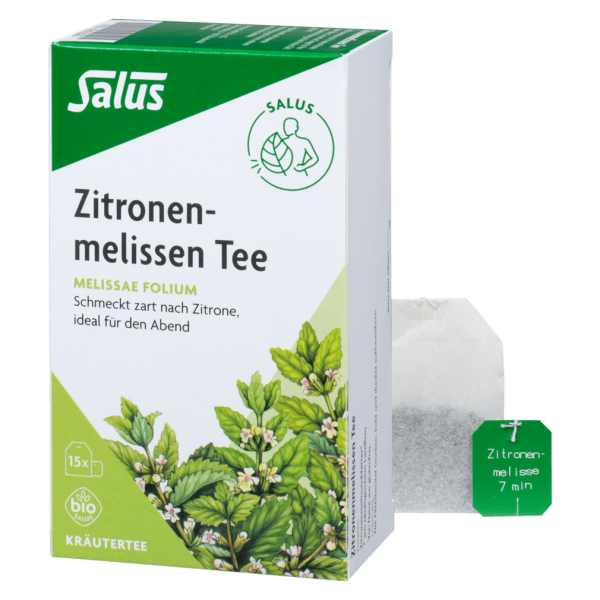 Salus Bio Zitronenmelissen Tee