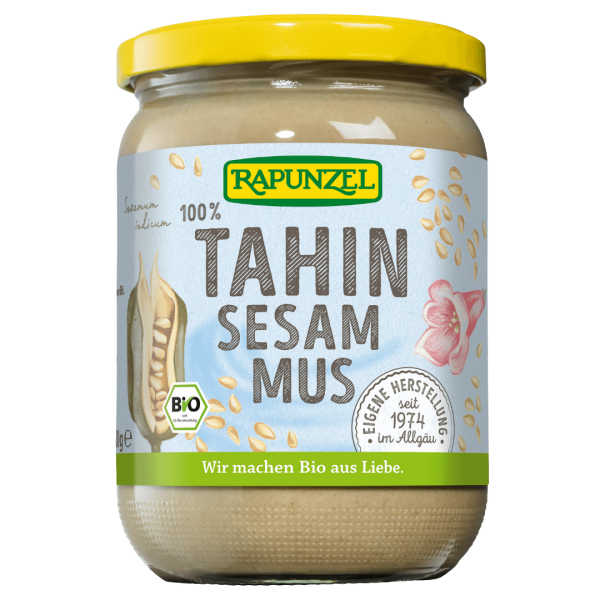 Rapunzel Bio Tahin (Sesammus)