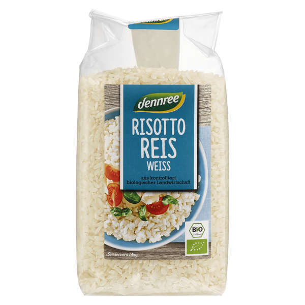dennree Bio Risotto-Reis