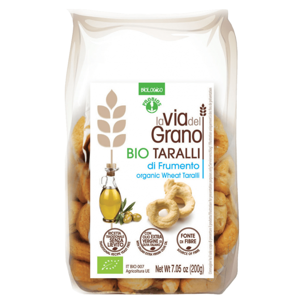 Probios Bio Taralli