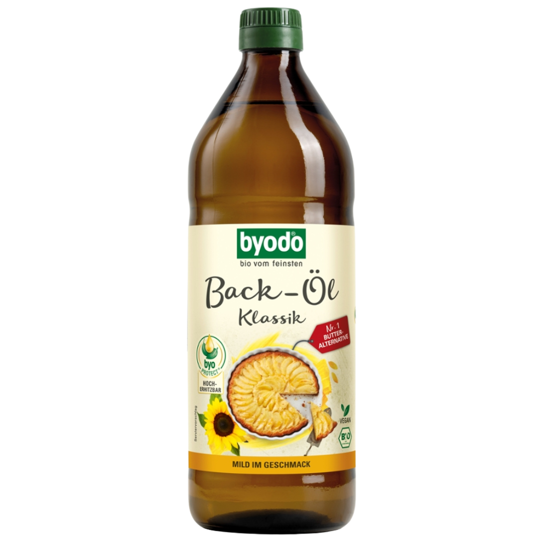 Bio Backöl Klassik