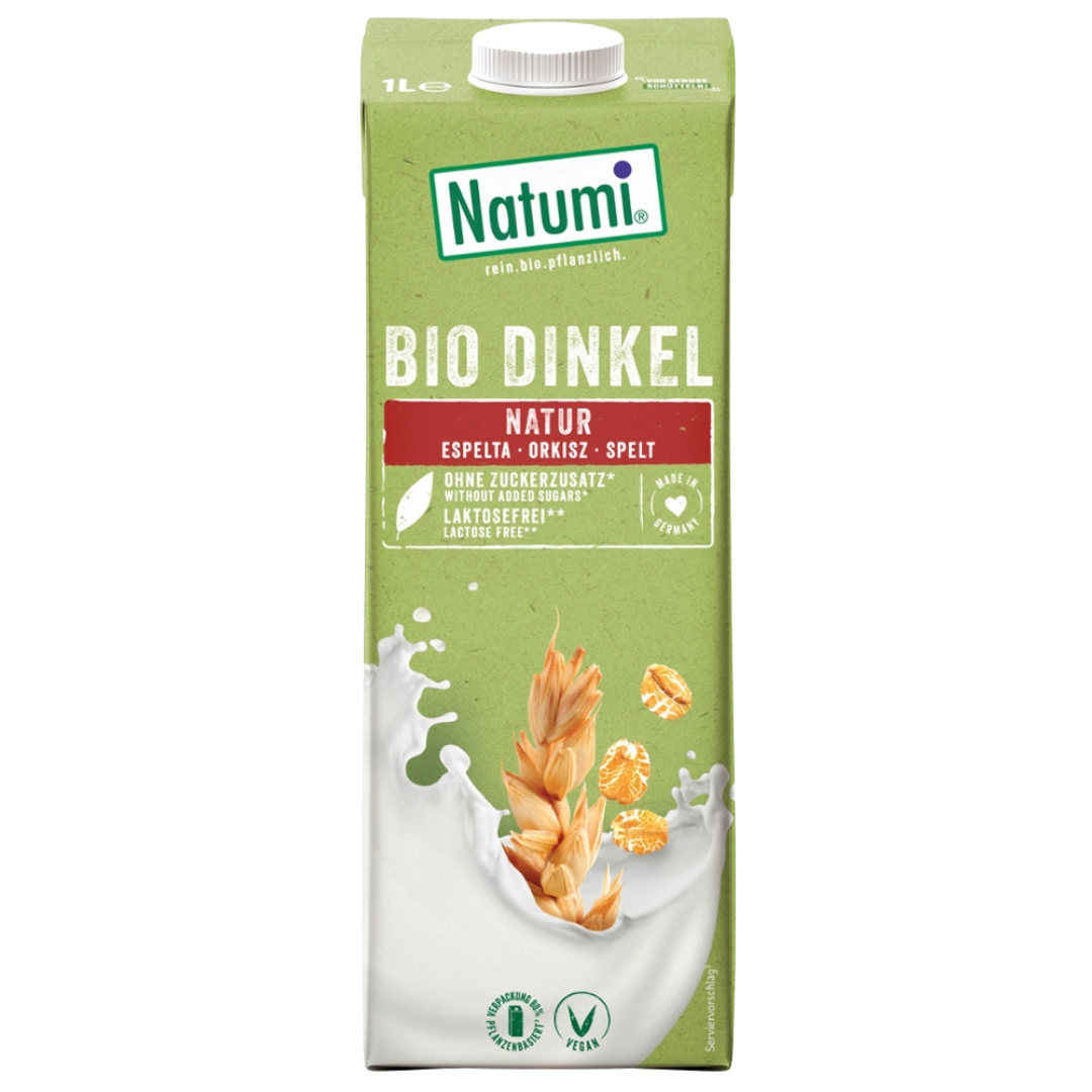 Bio Dinkel Drink natural