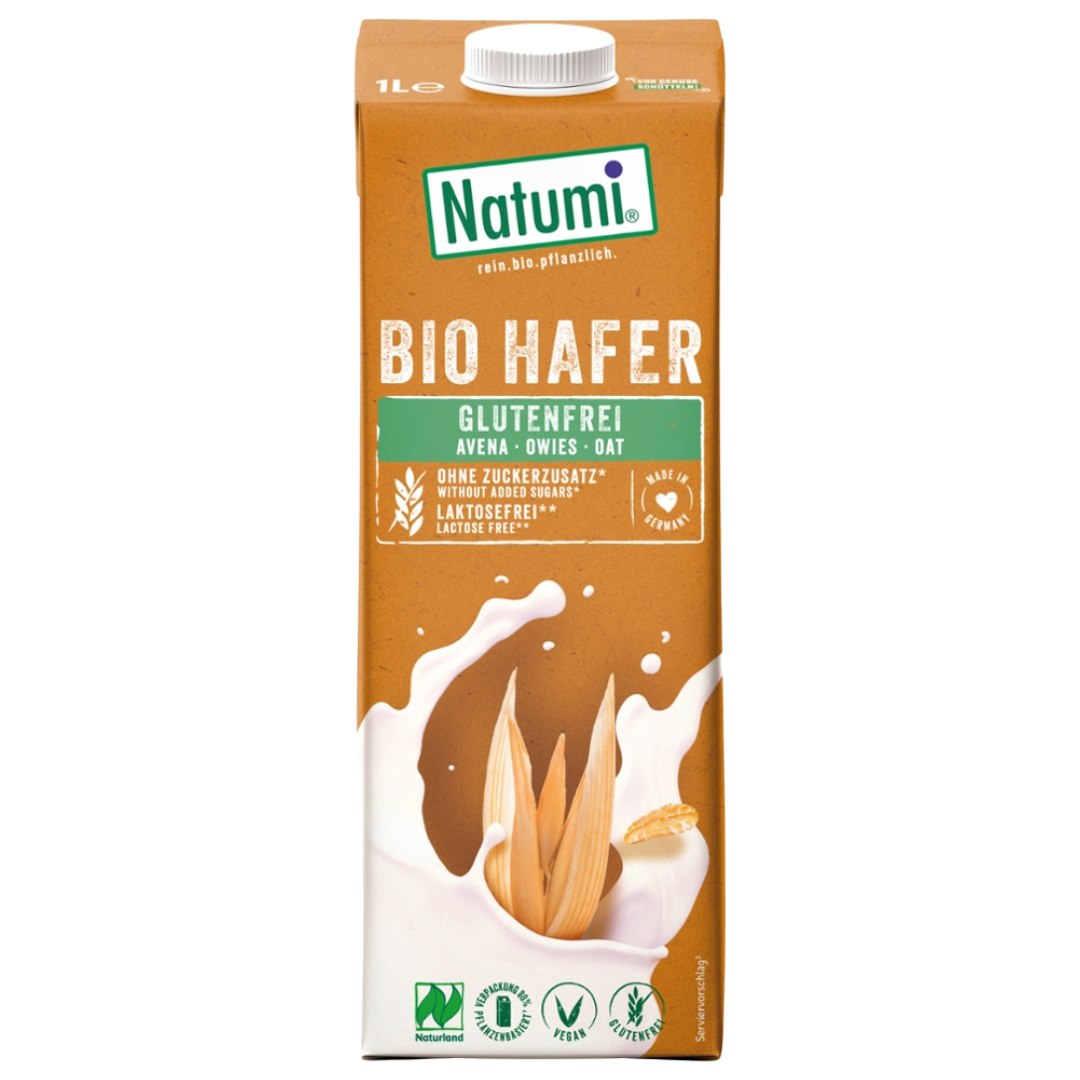 Bio Hafer Drink Glutenfrei