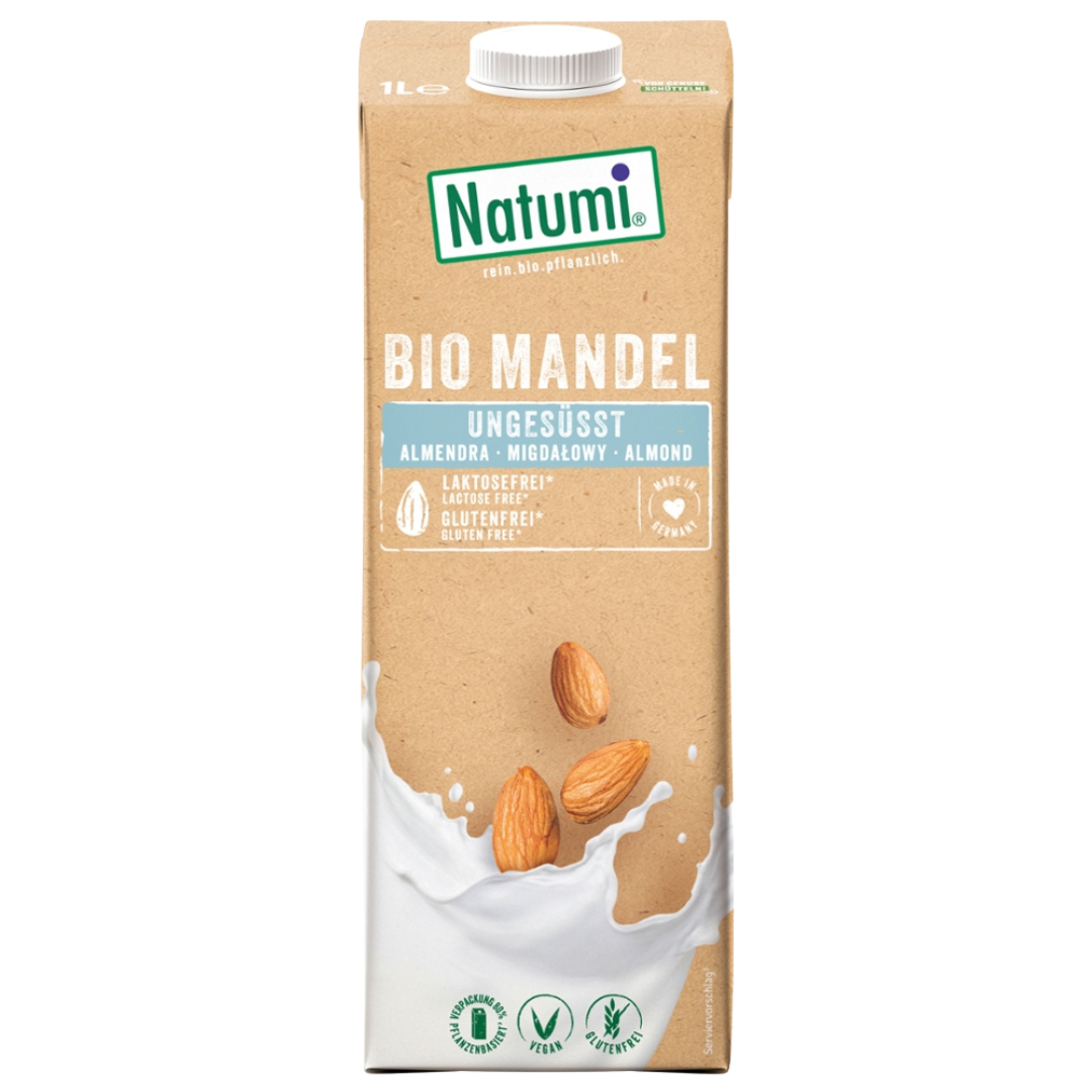 Bio Mandel Drink ungesüßt