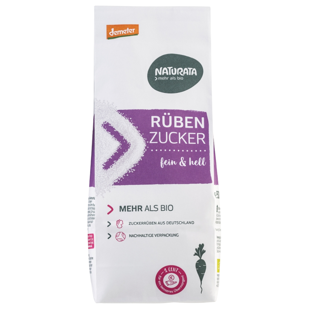 Bio Rübenzucker