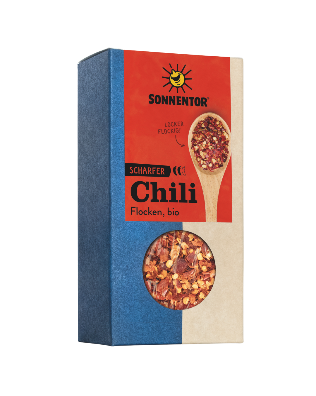 Bio Chili Flocken 45g