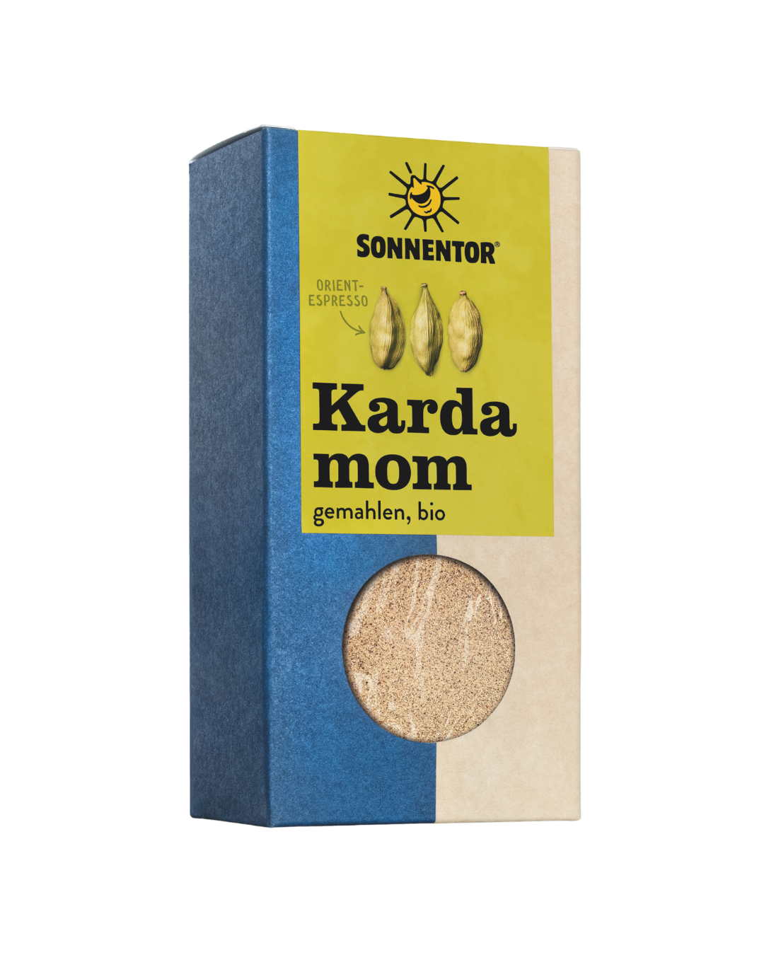 Bio Kardamom gemahlen, 50 g