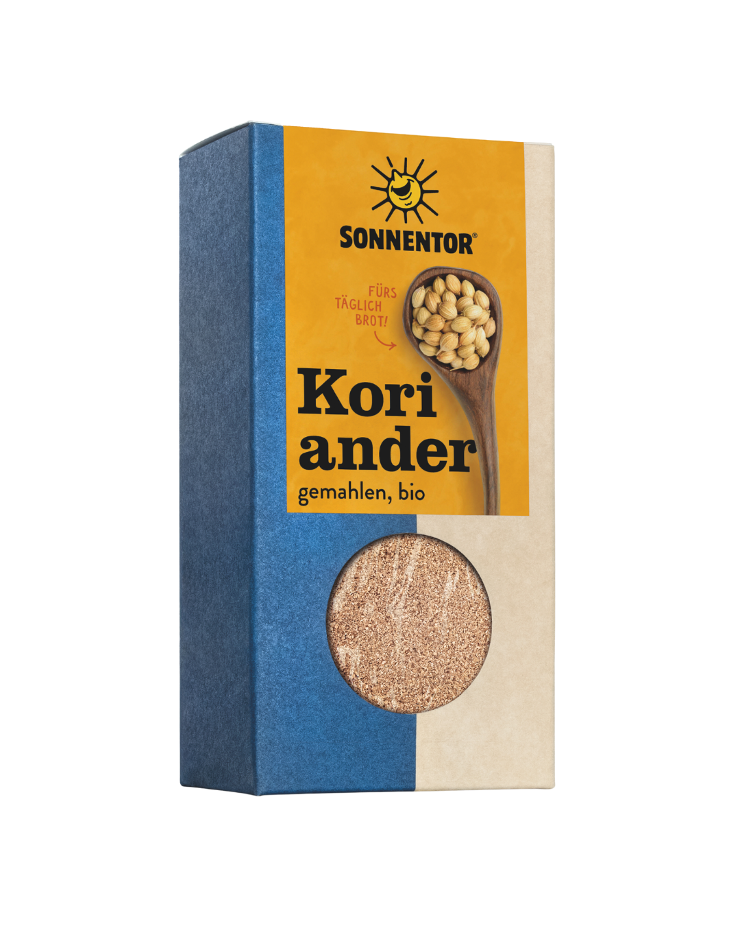 Bio Koriander gemahlen