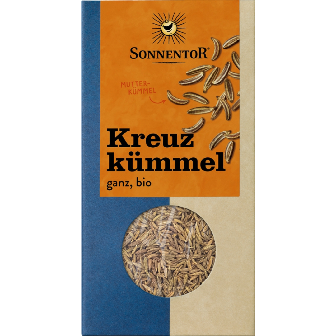 Bio Kreuzkümmel ganz