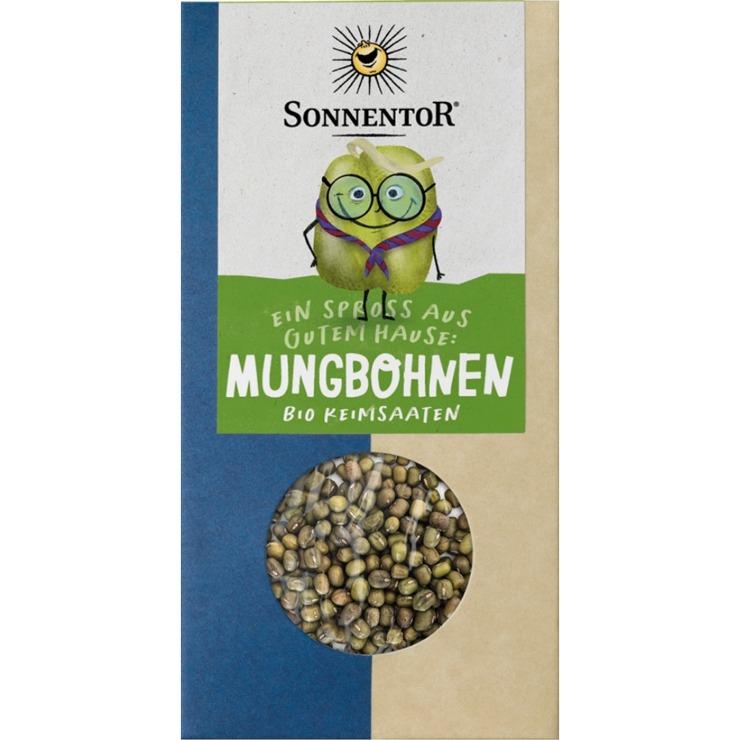 Bio Mungbohnen