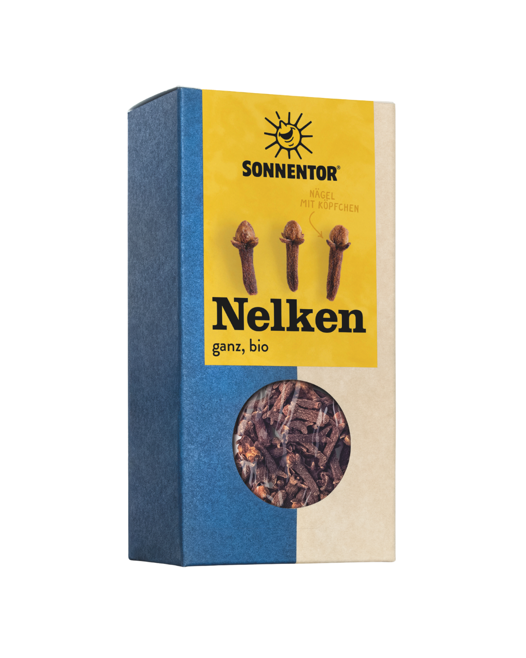 Bio Nelken, ganz