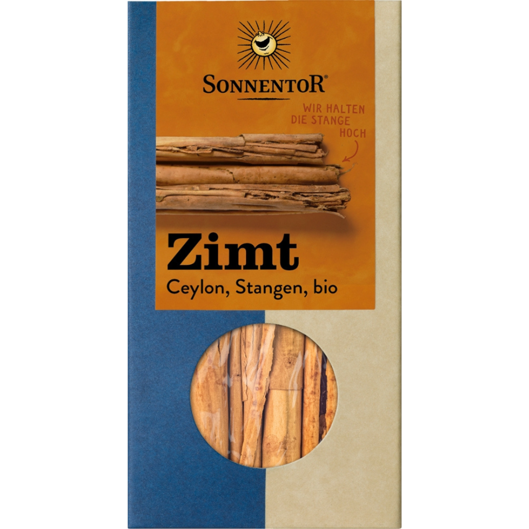 Bio Zimtstangen, 18g
