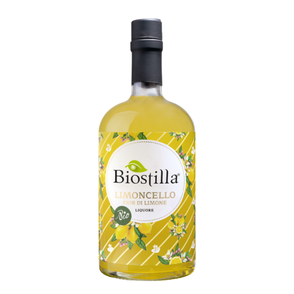 Biostilla Bio Limoncello