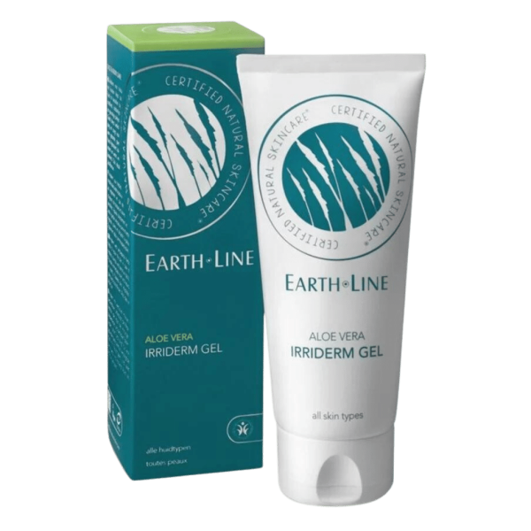 Earth Line Aloe Vera Irriderm Gel