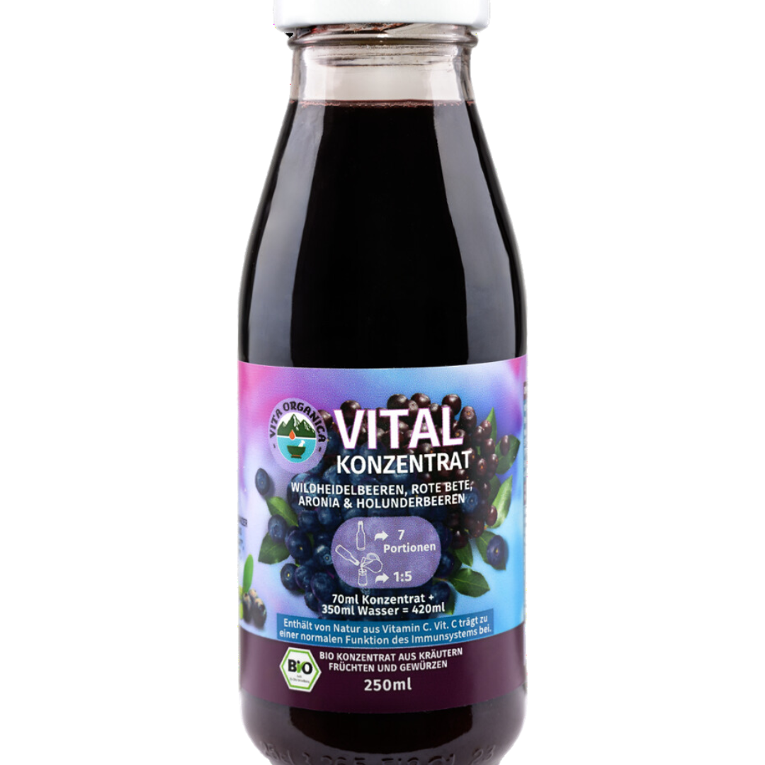 VITA ORGANICA VITAL