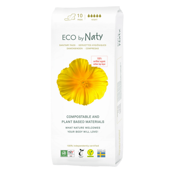 Naty  Eco by Naty Binden Nacht