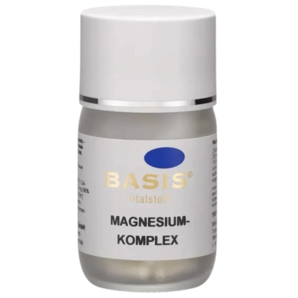 BASIS Magnesium-Komplex Kapseln