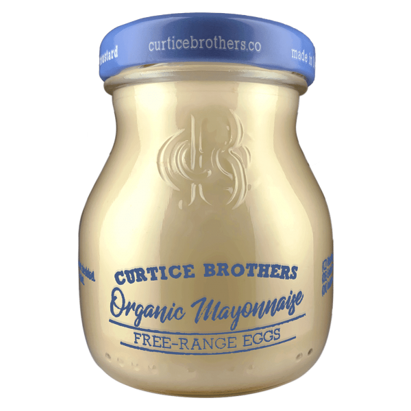 Curtice Brothers Bio Piccolo Mayonnaise