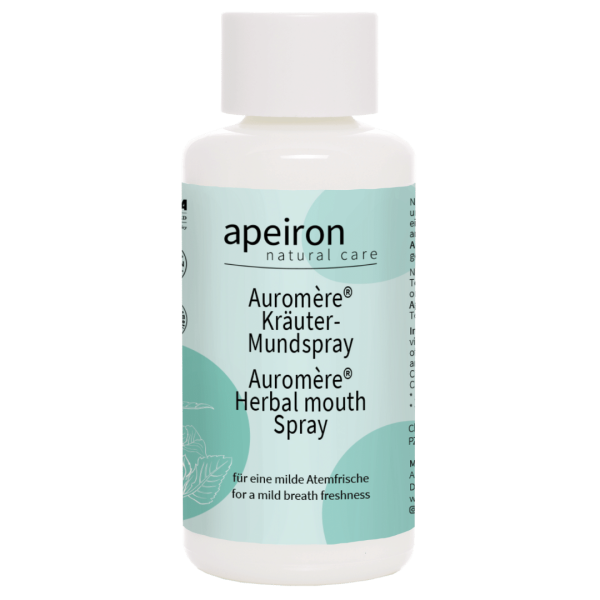 Apeiron Auromère® Kräuter-Mundwasser Konzentrat