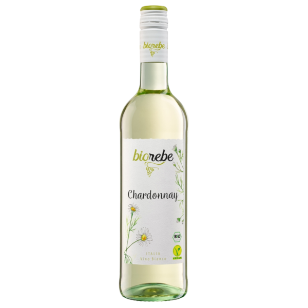 Biorebe Bio Chardonnay IGP