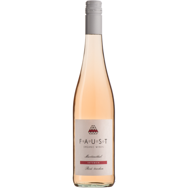 Weingut Faust Rosé Martinsthal trocken