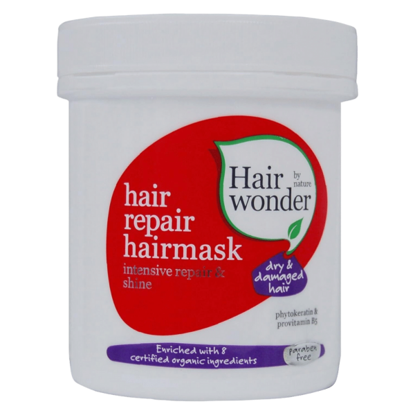 Hairwonder Hair Repair Hitzeschutzmaske