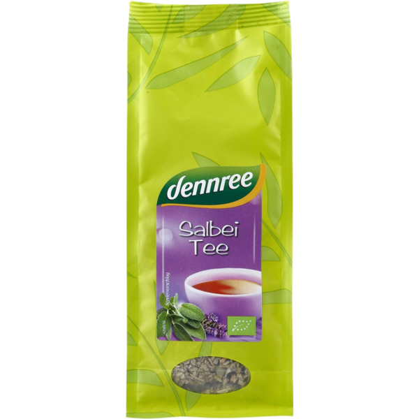 dennree Bio Salbeitee