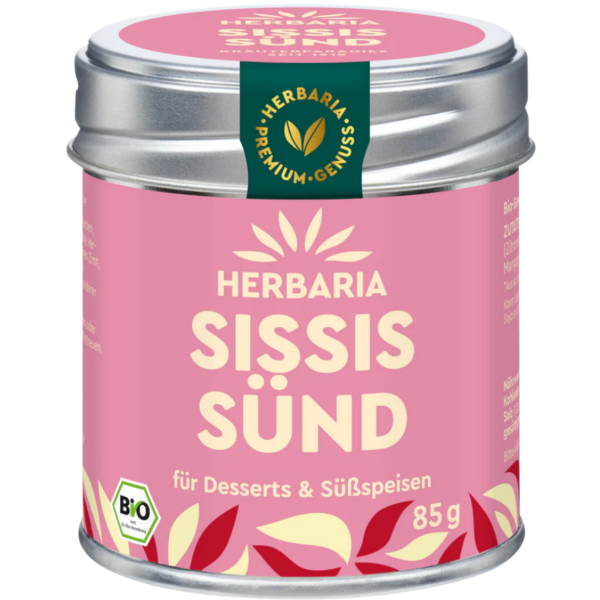 Herbaria Bio Sissis Sünd, 85g