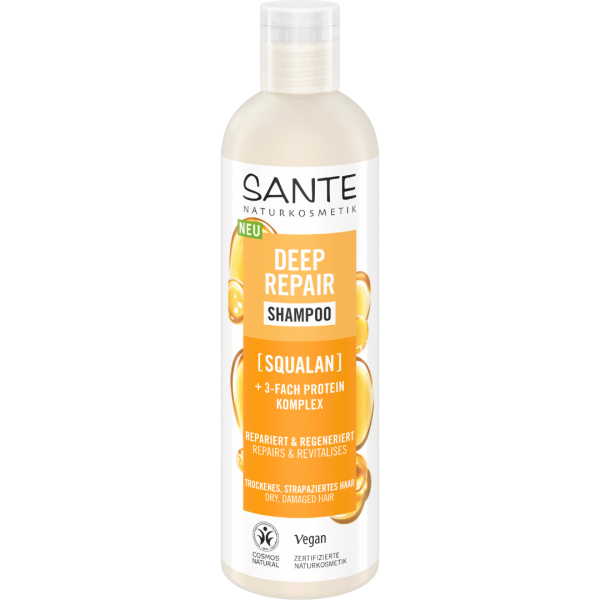 Sante Naturkosmetik Deep Repair Shampoo