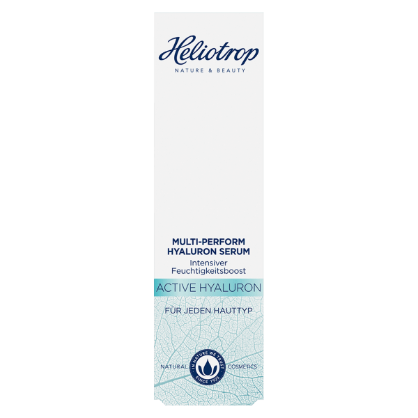 Heliotrop Hyaluron Serum