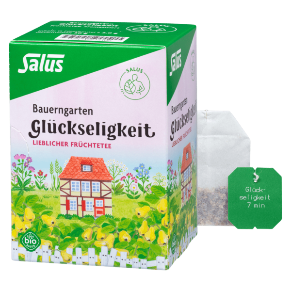 Salus Bio Glückseligkeit Früchtetee