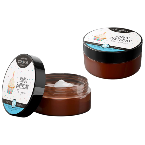 La Vida Bodybutter Torte