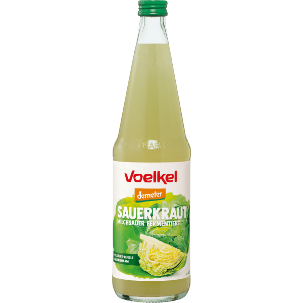 Voelkel Bio Sauerkrautsaft