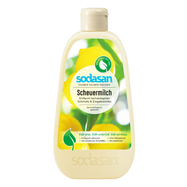 Sodasan Scheuermilch 0,5l