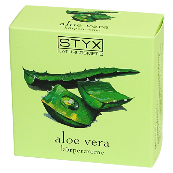 Styx Aloe Vera Körpercreme
