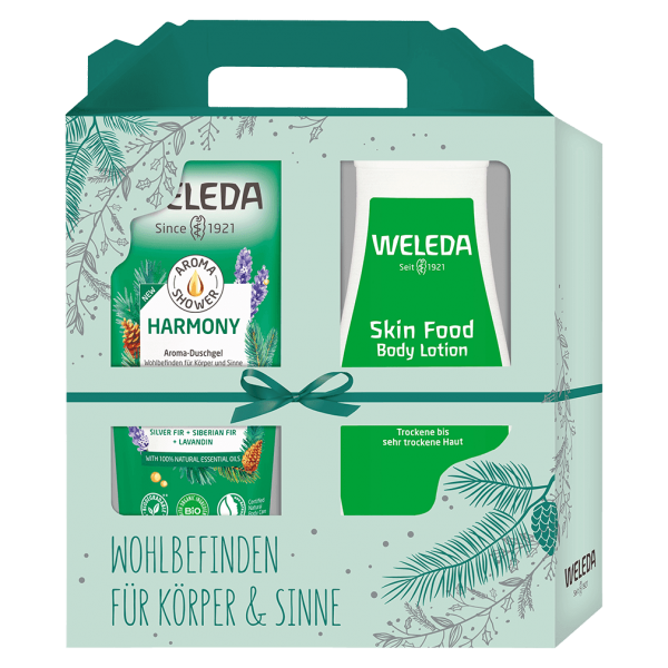 Weleda Geschenkset Harmony