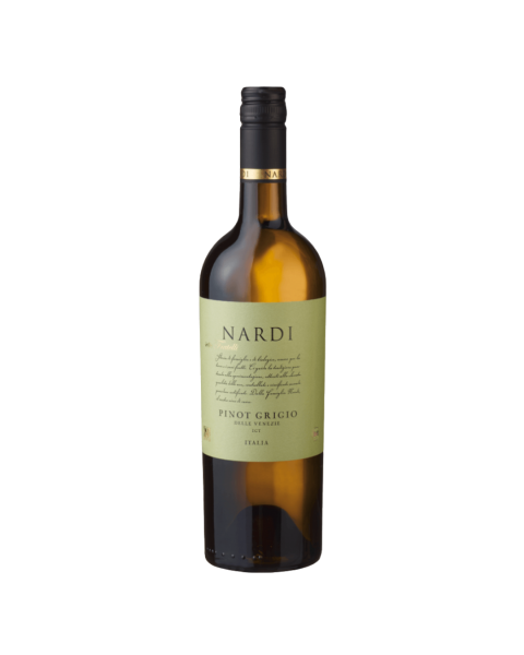BioGourmet Bio NARDI Pinot Grigio, 0,75l