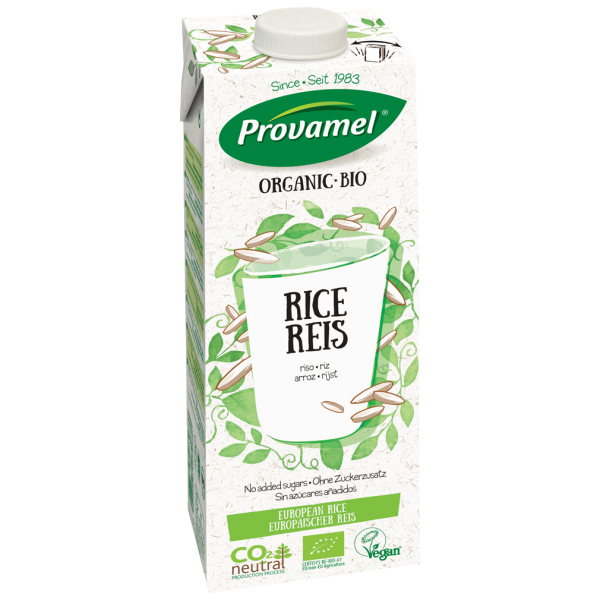 Bio Reisdrink Natural, 1l