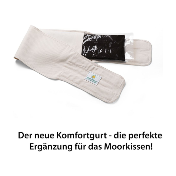 Moorkissen für Nacken und Schultern