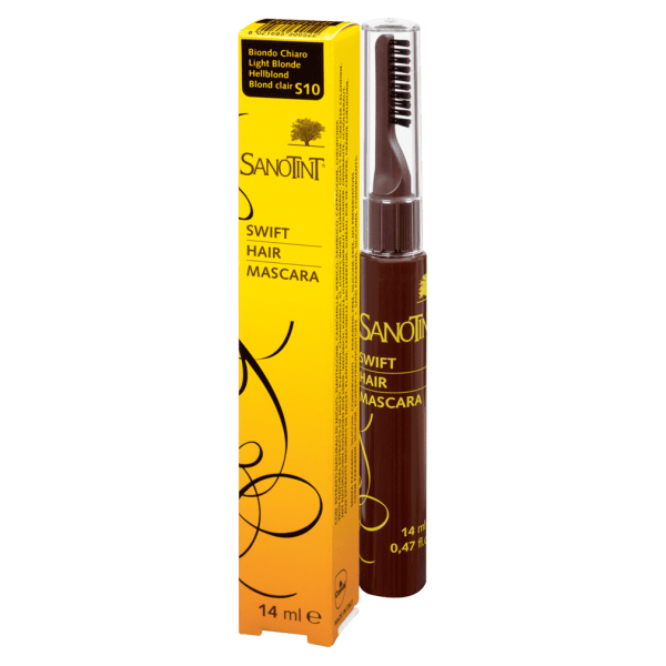 Sanotint Swift Hair Mascara Hellblond S10