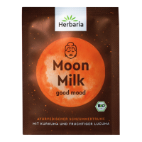 Herbaria Bio Moon Milk Good Mood Einzelsachet à 5g MHD 30.06.2025 Herbaria Bio Moon Milk Good Mood Einzelsachet à 5g MHD 30.06.2025