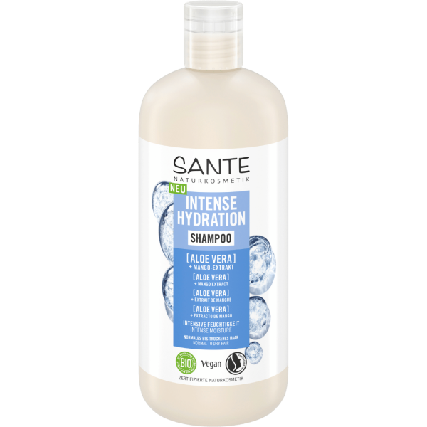 Sante Naturkosmetik Intense Hydration Shampoo