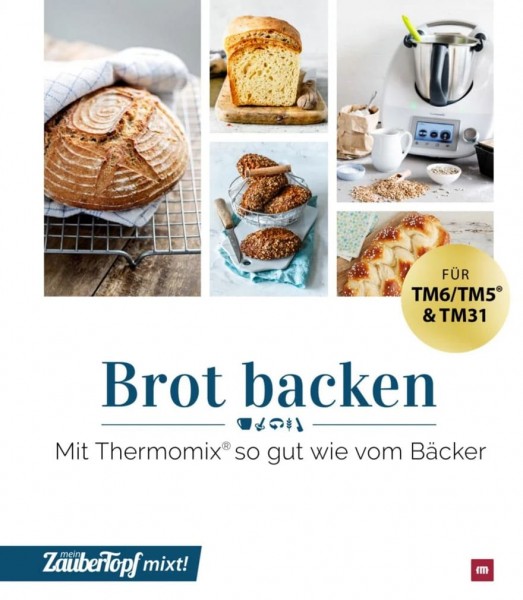 falkemedia Zaubertopf! Brot backen