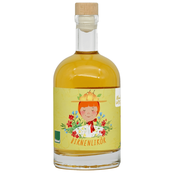 Kleine Lotte Bio Birnenlikör