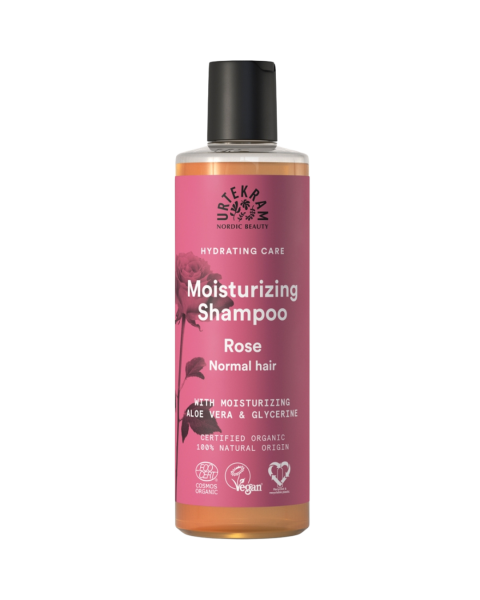Urtekram Rose Shampoo für normales Haar