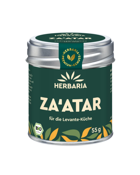 Herbaria Bio Za'atar